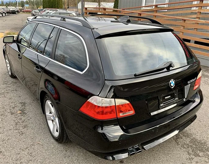 2006 BMW 5 Series