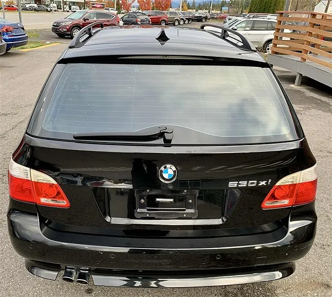 2006 BMW 5 Series