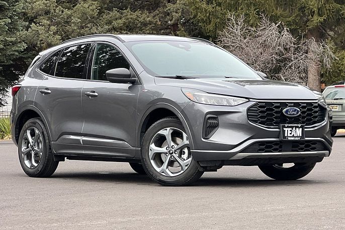 2024 Ford Escape