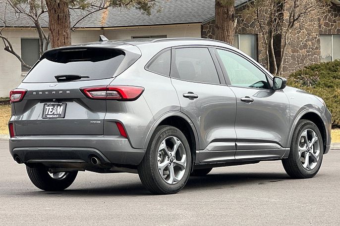 2024 Ford Escape