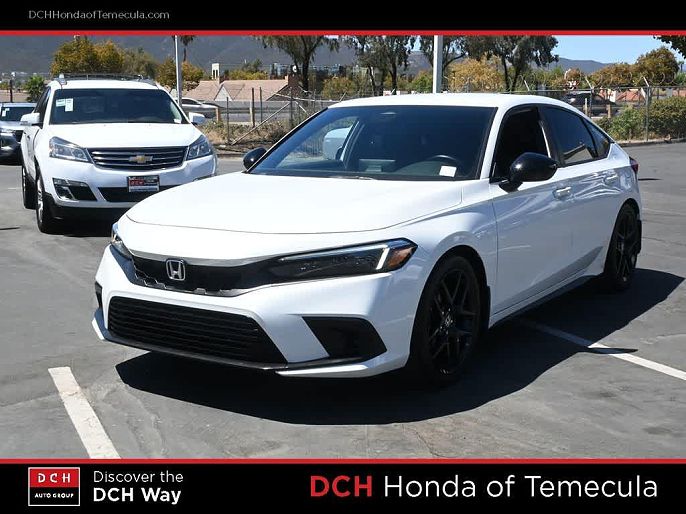 2023 Honda Civic