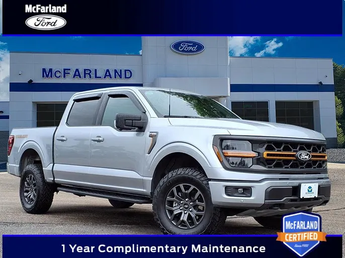 2024 Ford F-150