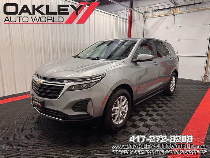 2024 Chevrolet Equinox