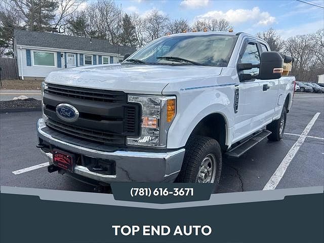 2017 Ford F-350
