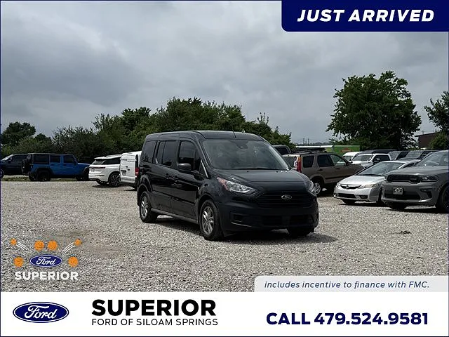 2023 Ford Transit Connect