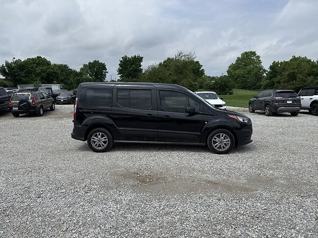 2023 Ford Transit Connect
