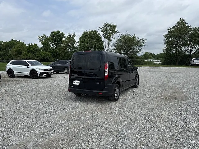 2023 Ford Transit Connect