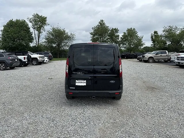2023 Ford Transit Connect