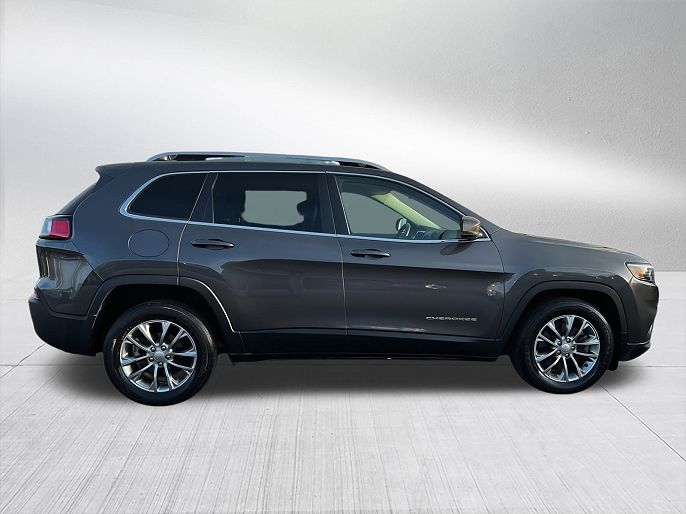 2019 Jeep Cherokee
