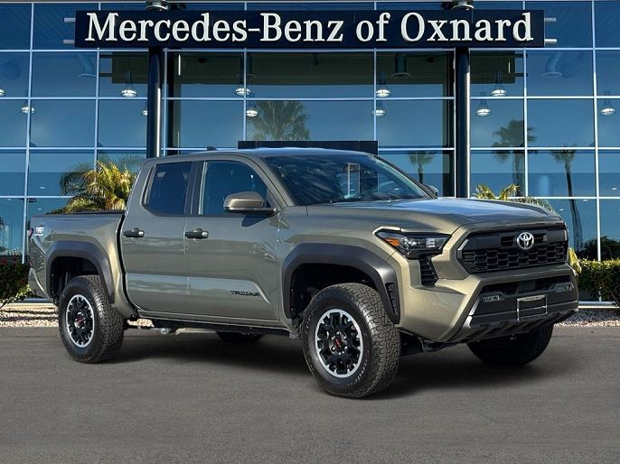 2025 Toyota Tacoma