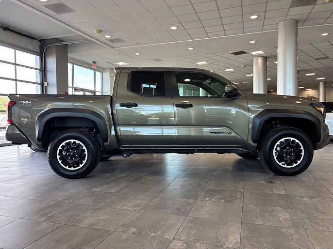 2025 Toyota Tacoma