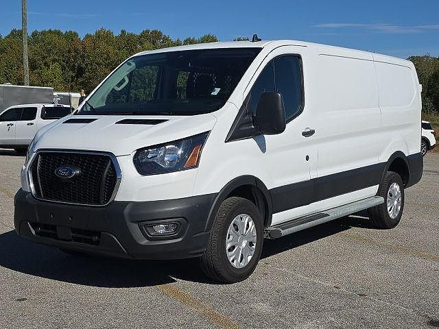 2024 Ford Transit