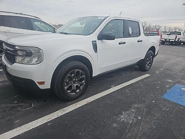 2024 Ford Maverick