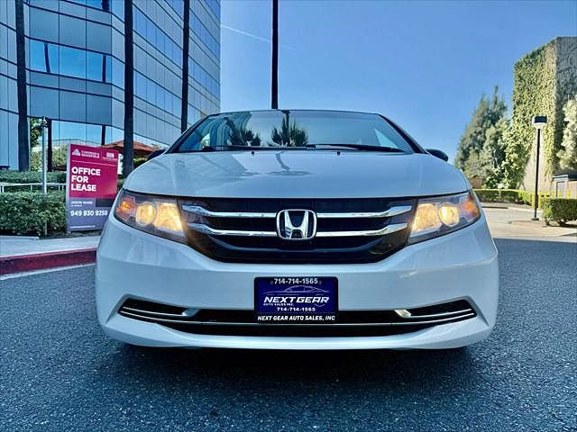 2016 Honda Odyssey