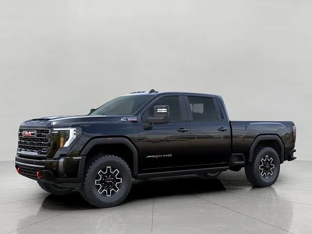 2025 GMC Sierra 2500HD