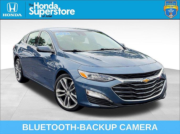 2024 Chevrolet Malibu