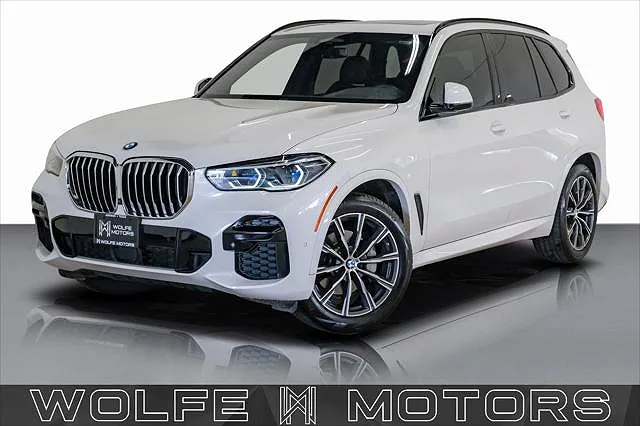 2022 BMW X5