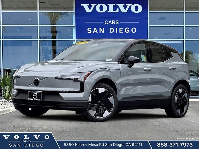 2025 Volvo EX30
