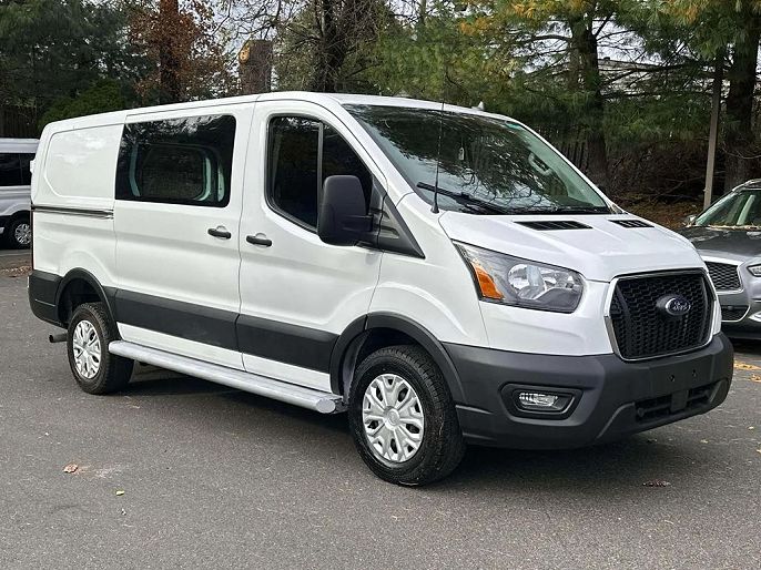 2024 Ford Transit