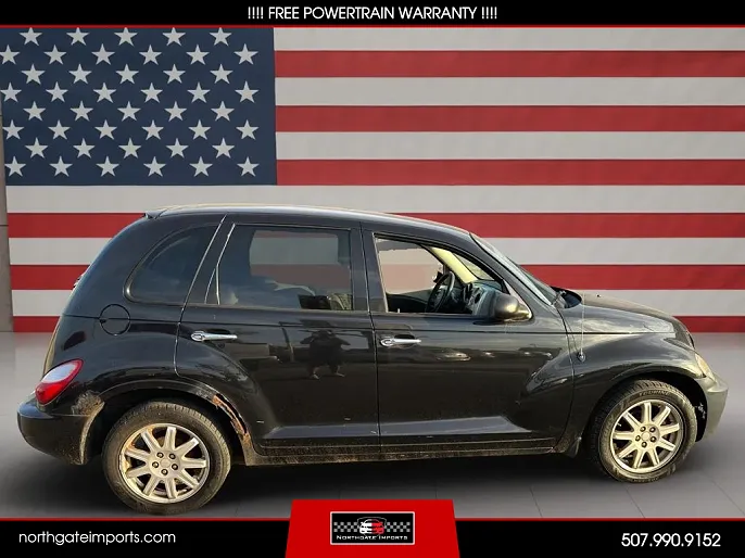 2009 Chrysler PT Cruiser