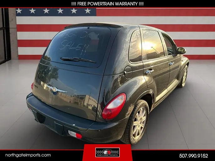 2009 Chrysler PT Cruiser