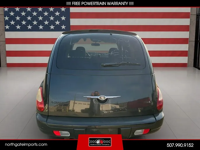 2009 Chrysler PT Cruiser