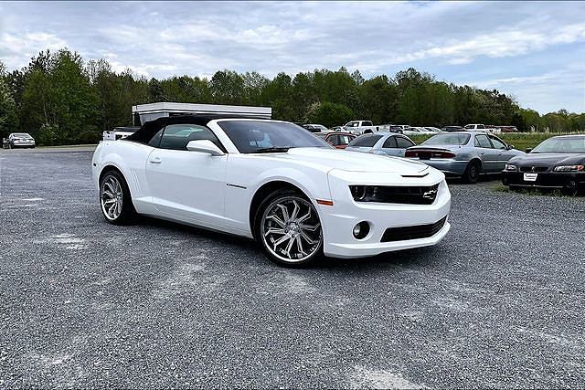 2013 Chevrolet Camaro