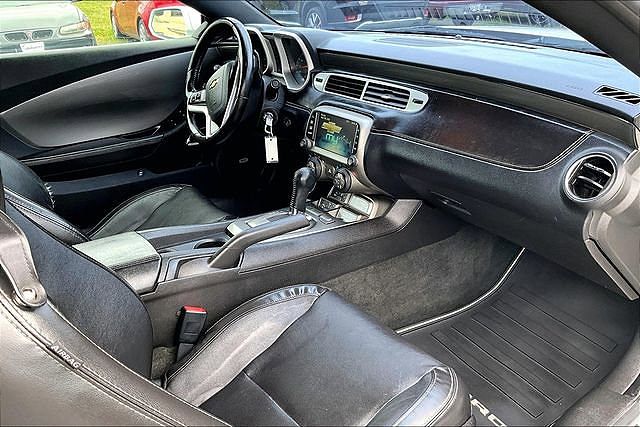 2013 Chevrolet Camaro