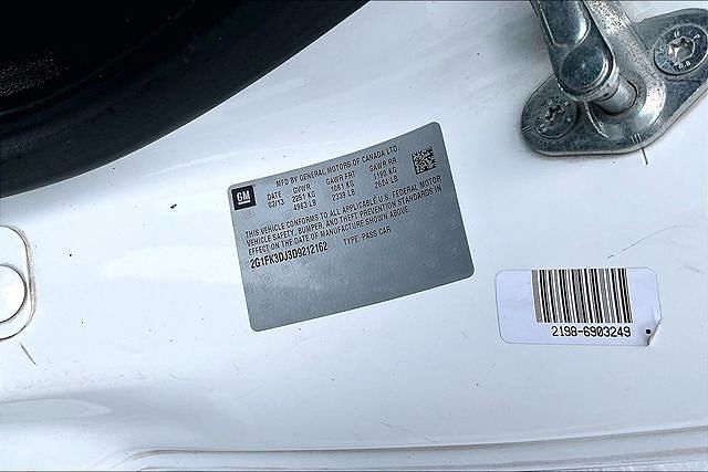 2013 Chevrolet Camaro