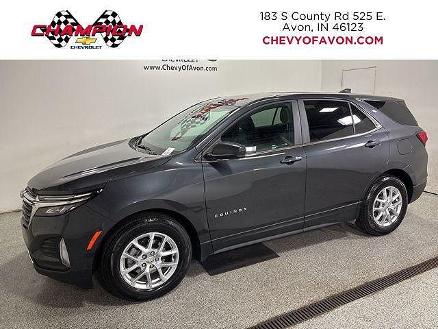 2022 Chevrolet Equinox