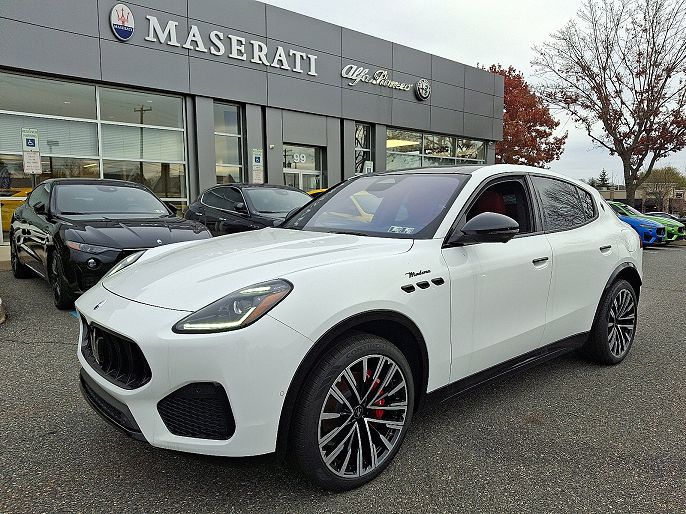 2025 Maserati Grecale