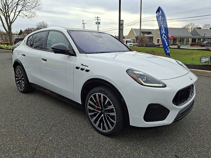 2025 Maserati Grecale