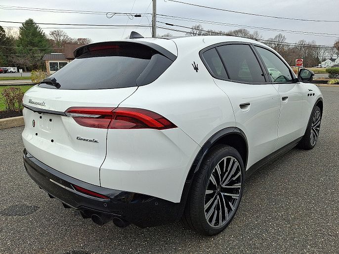 2025 Maserati Grecale