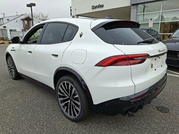 2025 Maserati Grecale