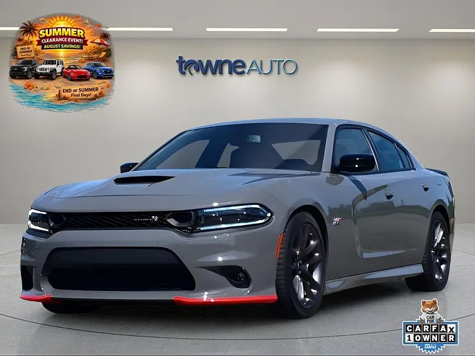 2023 Dodge Charger