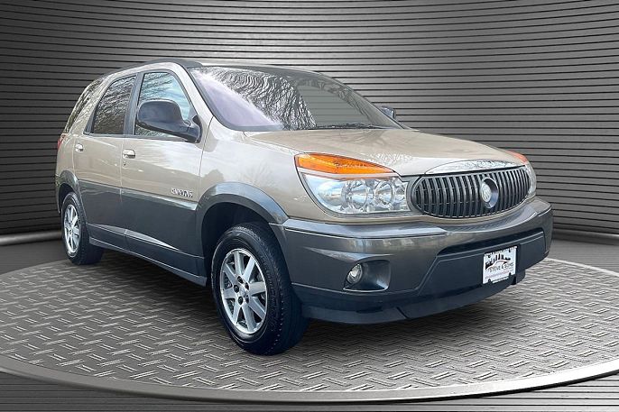 2002 Buick Rendezvous