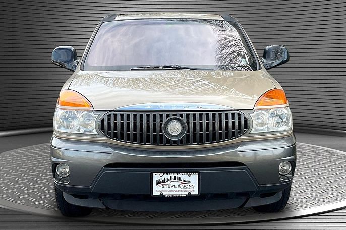 2002 Buick Rendezvous