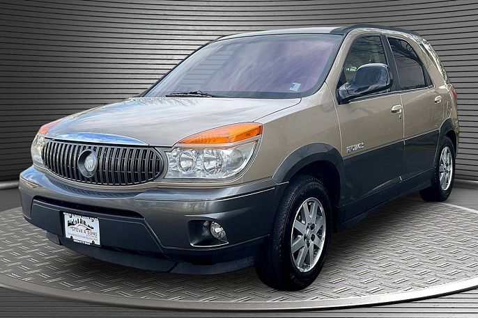 2002 Buick Rendezvous