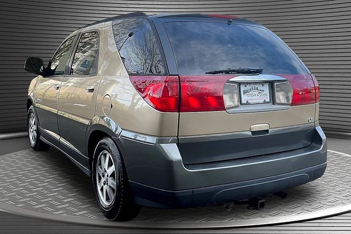 2002 Buick Rendezvous