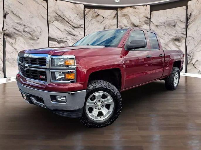 2014 Chevrolet Silverado 1500