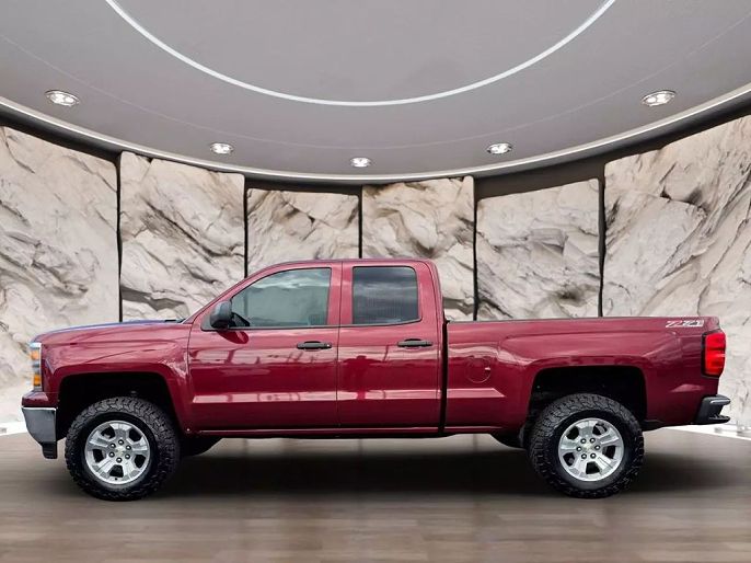 2014 Chevrolet Silverado 1500