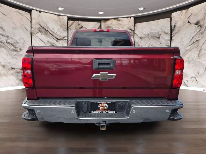 2014 Chevrolet Silverado 1500