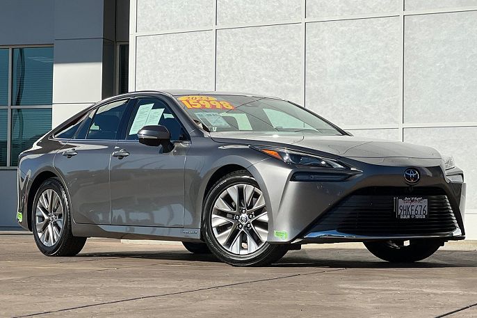 2023 Toyota Mirai