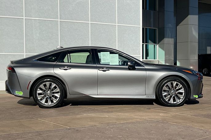 2023 Toyota Mirai