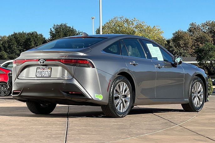 2023 Toyota Mirai