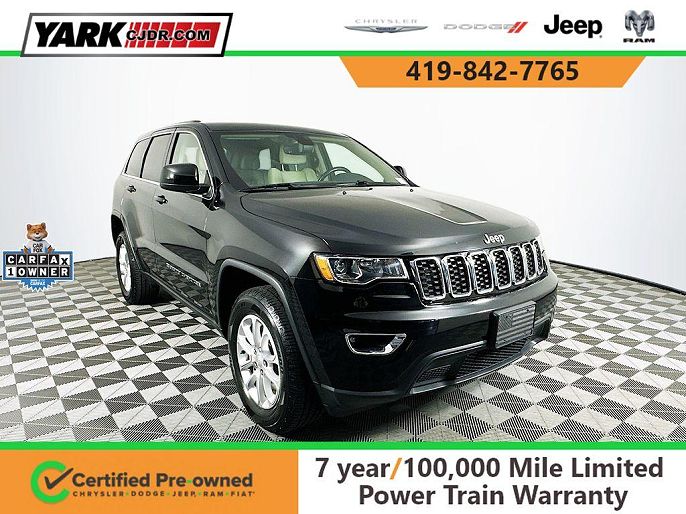 2022 Jeep Grand Cherokee