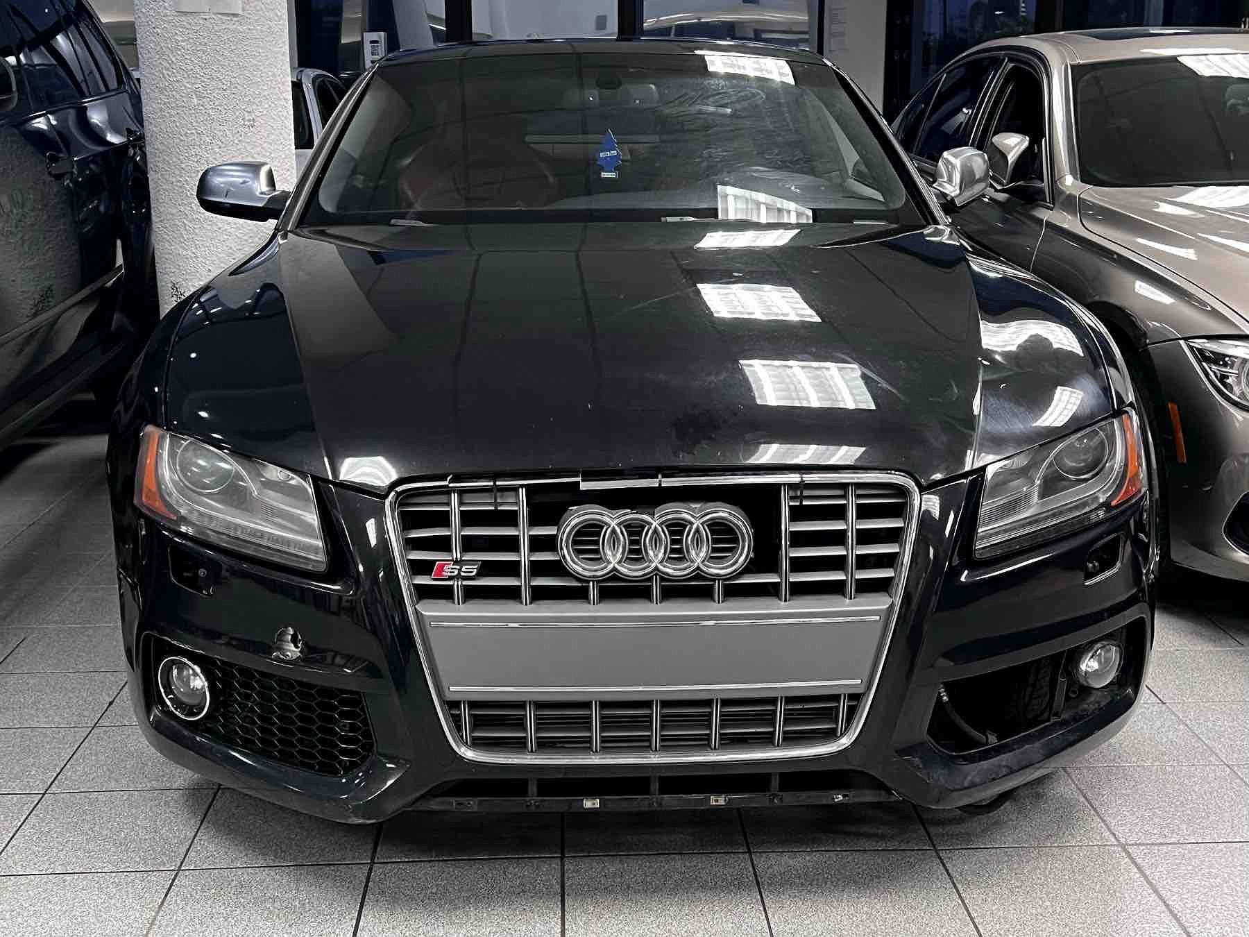 2011 Audi S5 Premium Plus image 10
