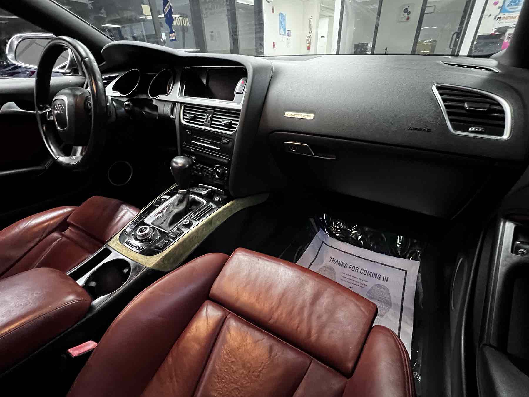 2011 Audi S5 Premium Plus image 7