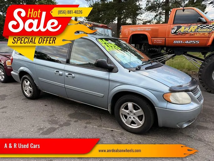 2006 Dodge Grand Caravan