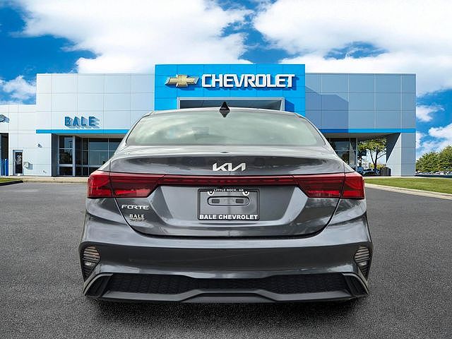 2024 Kia Forte